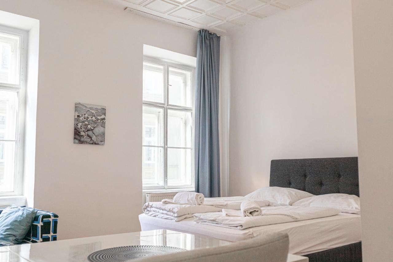 Central Belvedere 3Br Shared Apartment - 12 Min From City Center Виена Екстериор снимка