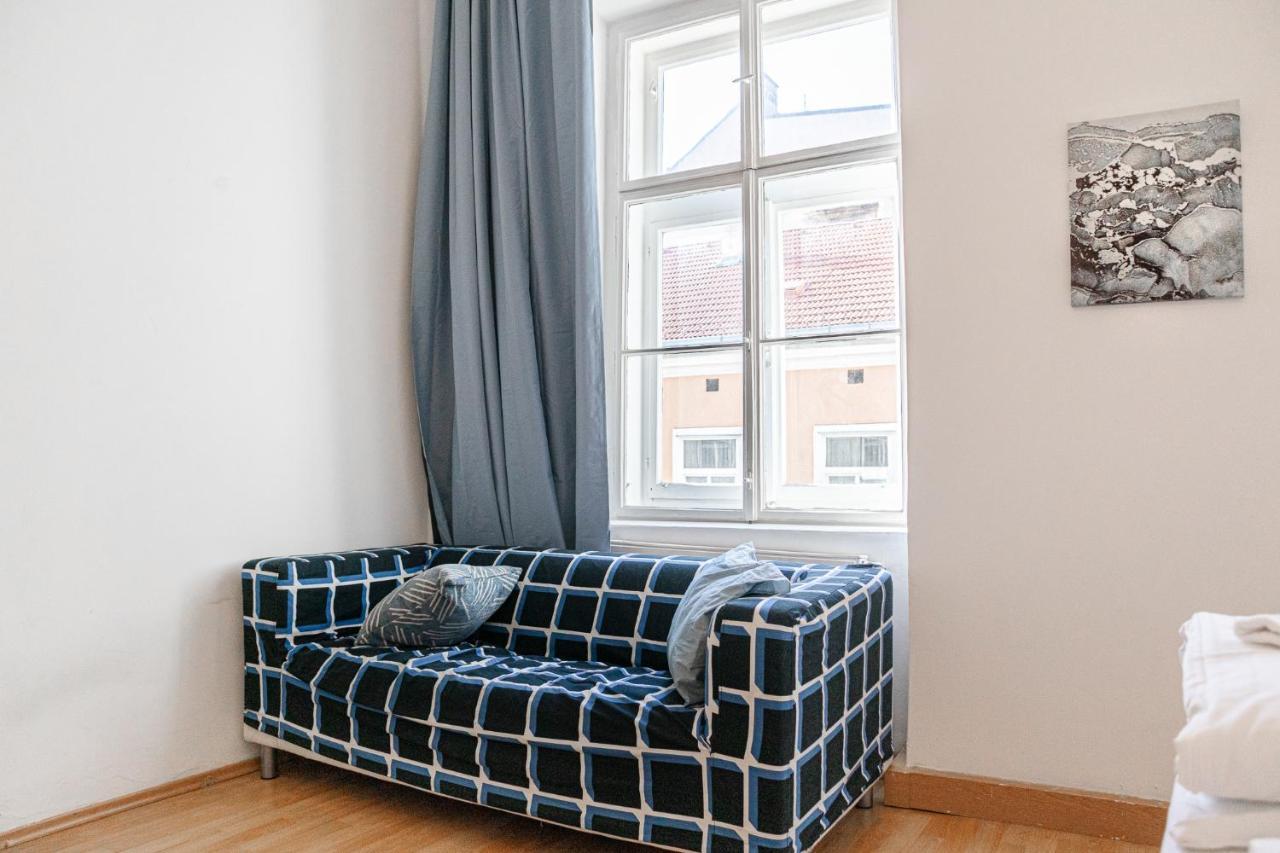 Central Belvedere 3Br Shared Apartment - 12 Min From City Center Виена Екстериор снимка