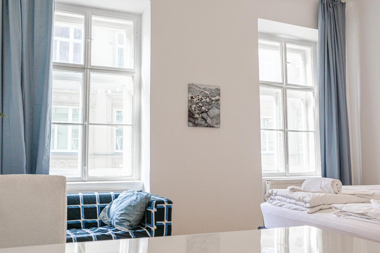 Central Belvedere 3Br Shared Apartment - 12 Min From City Center Виена Екстериор снимка