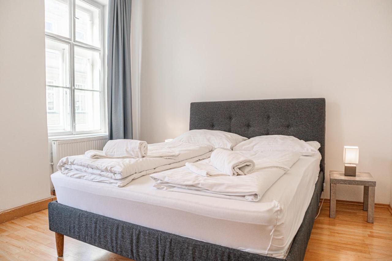 Central Belvedere 3Br Shared Apartment - 12 Min From City Center Виена Екстериор снимка