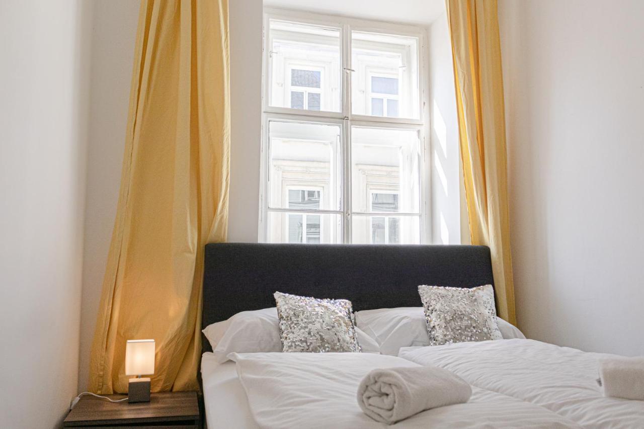 Central Belvedere 3Br Shared Apartment - 12 Min From City Center Виена Екстериор снимка