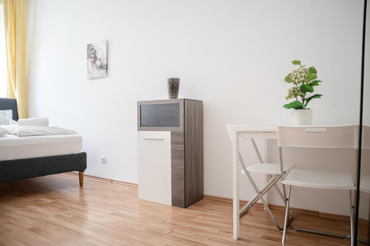 Central Belvedere 3Br Shared Apartment - 12 Min From City Center Виена Екстериор снимка