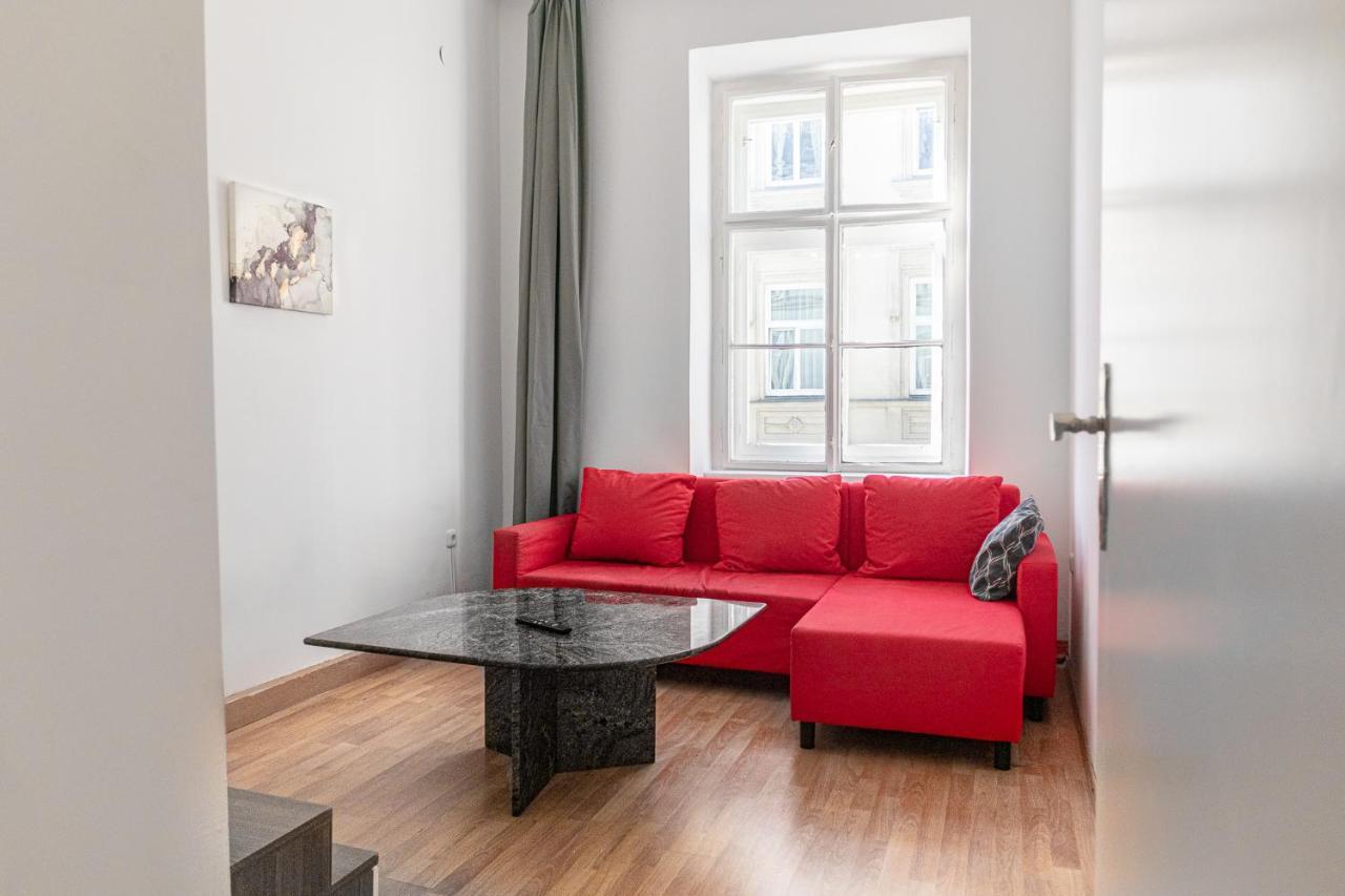 Central Belvedere 3Br Shared Apartment - 12 Min From City Center Виена Екстериор снимка