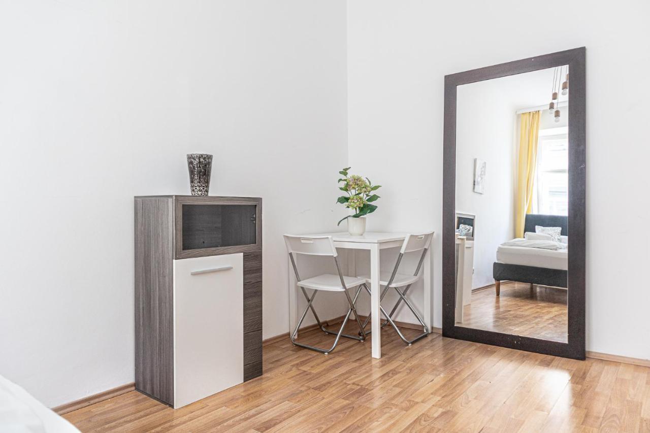 Central Belvedere 3Br Shared Apartment - 12 Min From City Center Виена Екстериор снимка